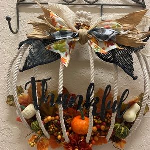 Fall Wreaths